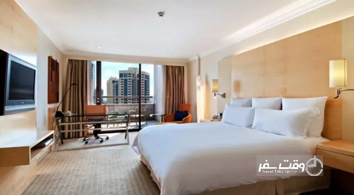 هتل هیلتون سنگاپور